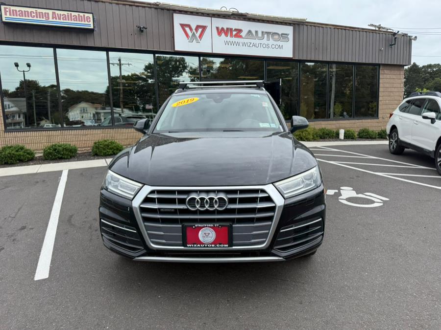2019 Audi Q5 Premium 45 TFSI quattro, available for sale in Stratford, Connecticut | Wiz Leasing Inc. Stratford, Connecticut 2019 Audi Q5 Premium 45 TFSI quattro, available for sale in Stratford, Connecticut | Wiz Leasing Inc. Stratford, Connecticut
