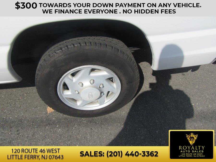 2014 Ford Econoline Cargo Van E-150 Commercial, available for sale in Little Ferry, New Jersey | Royalty Auto Sales. Little Ferry, New Jersey 2014 Ford Econoline Cargo Van E-150 Commercial, available for sale in Little Ferry, New Jersey | Royalty Auto Sales. Little Ferry, New Jersey