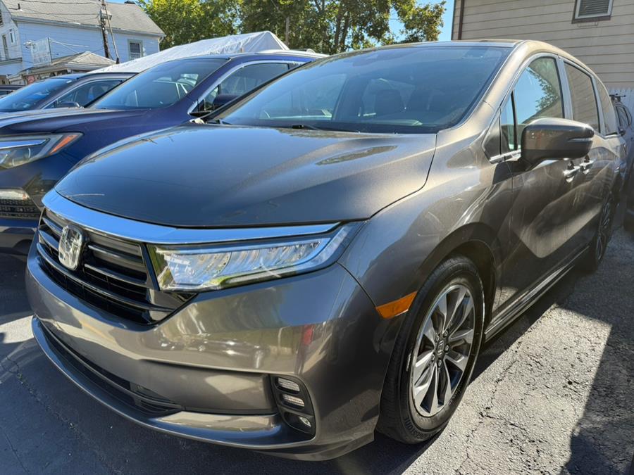 2021 Honda Odyssey EX-L Auto, available for sale in Port Chester, New York | JC Lopez Auto Sales Corp. Port Chester, New York