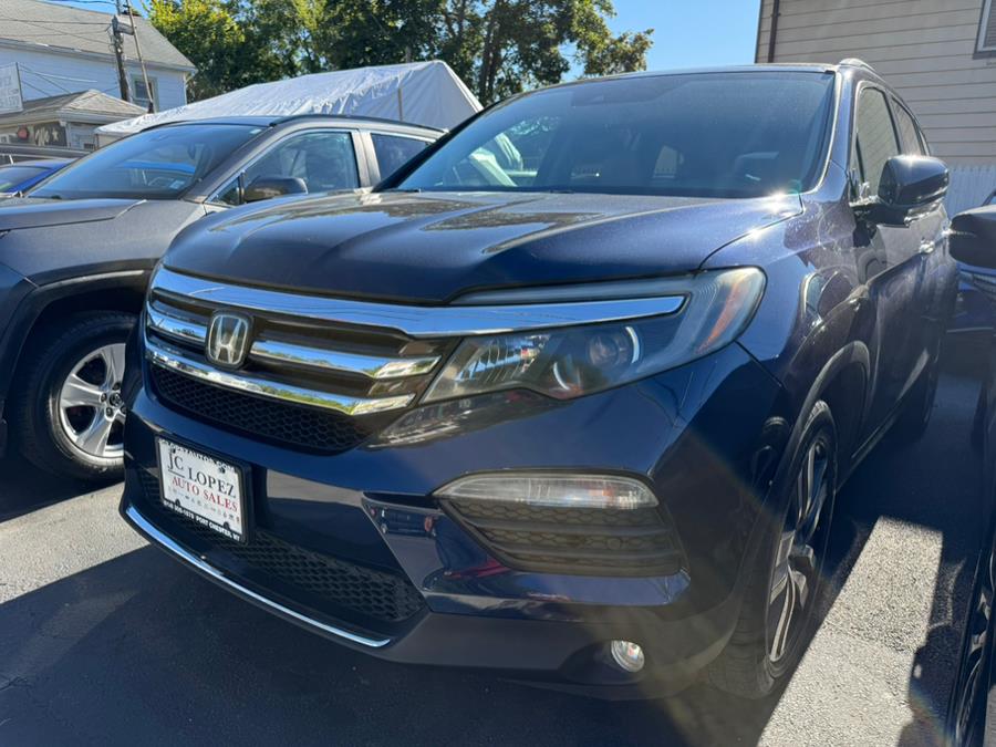 Used 2016 Honda Pilot in Port Chester, New York | JC Lopez Auto Sales Corp. Port Chester, New York