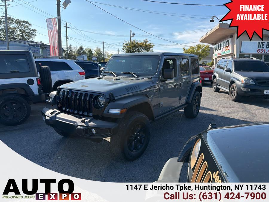 2021 Jeep Wrangler Unlimited Islander 4x4 *Ltd Avail*, available for sale in Huntington, New York | Auto Expo. Huntington, New York 2021 Jeep Wrangler Unlimited Islander 4x4 *Ltd Avail*, available for sale in Huntington, New York | Auto Expo. Huntington, New York