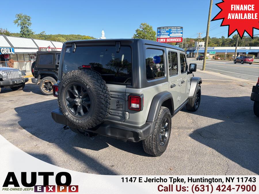 2021 Jeep Wrangler Unlimited Islander 4x4 *Ltd Avail*, available for sale in Huntington, New York | Auto Expo. Huntington, New York 2021 Jeep Wrangler Unlimited Islander 4x4 *Ltd Avail*, available for sale in Huntington, New York | Auto Expo. Huntington, New York