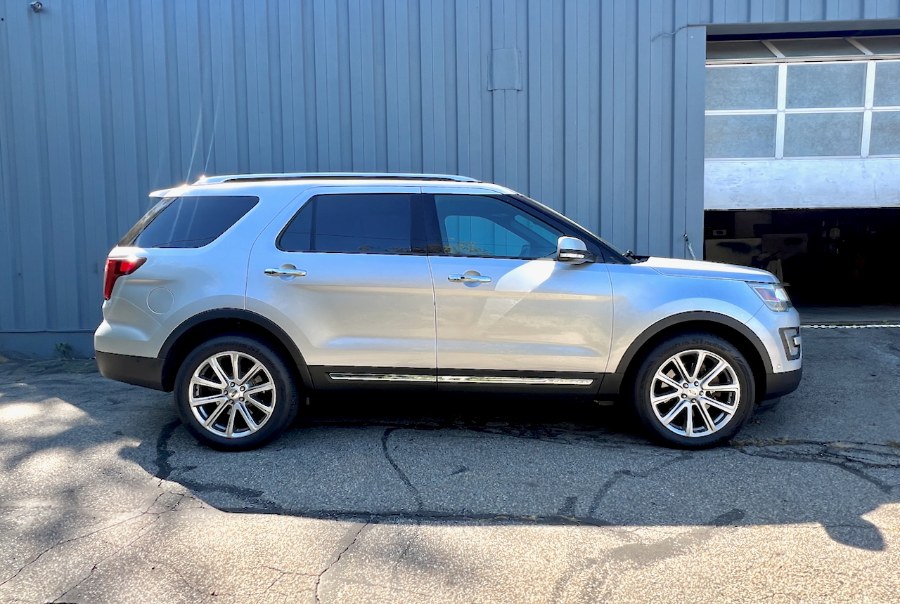 2017 Ford Explorer Limited 4WD, available for sale in Manchester, New Hampshire | Second Street Auto Sales Inc. Manchester, New Hampshire 2017 Ford Explorer Limited 4WD, available for sale in Manchester, New Hampshire | Second Street Auto Sales Inc. Manchester, New Hampshire