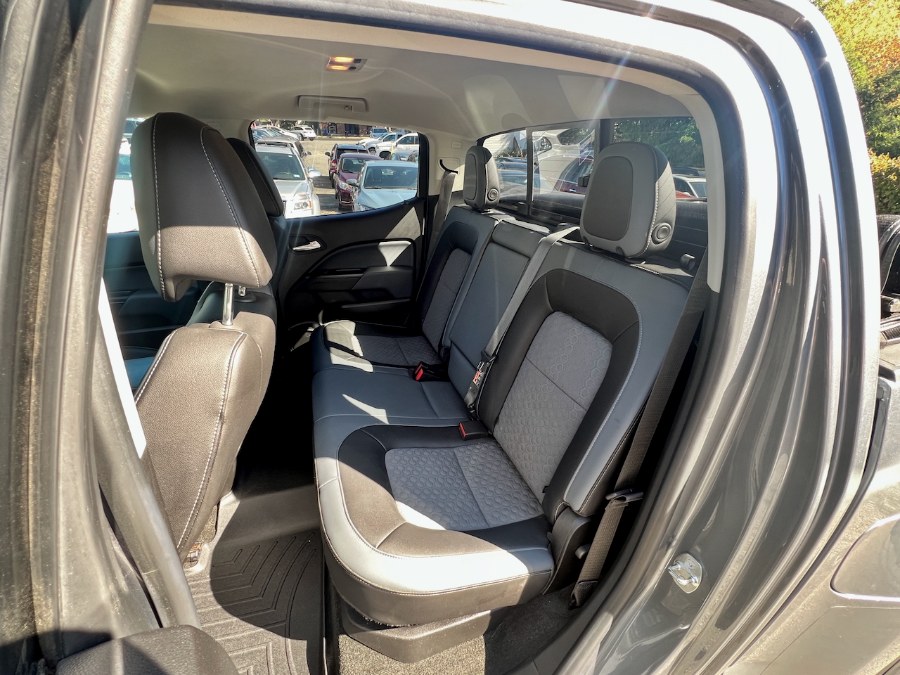 2018 Chevrolet Colorado 4WD Crew Cab 128.3" Z71, available for sale in Manchester, New Hampshire | Second Street Auto Sales Inc. Manchester, New Hampshire 2018 Chevrolet Colorado 4WD Crew Cab 128.3" Z71, available for sale in Manchester, New Hampshire | Second Street Auto Sales Inc. Manchester, New Hampshire