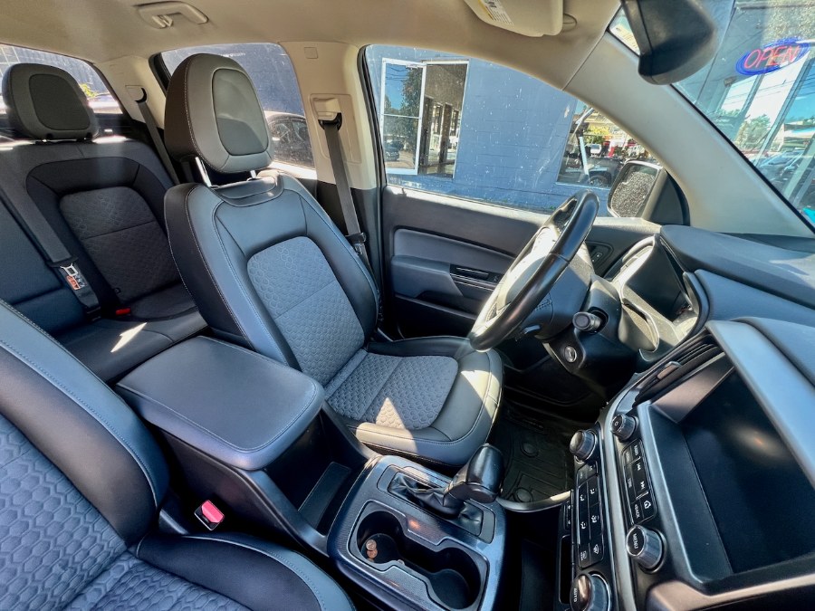 2018 Chevrolet Colorado 4WD Crew Cab 128.3" Z71, available for sale in Manchester, New Hampshire | Second Street Auto Sales Inc. Manchester, New Hampshire 2018 Chevrolet Colorado 4WD Crew Cab 128.3" Z71, available for sale in Manchester, New Hampshire | Second Street Auto Sales Inc. Manchester, New Hampshire