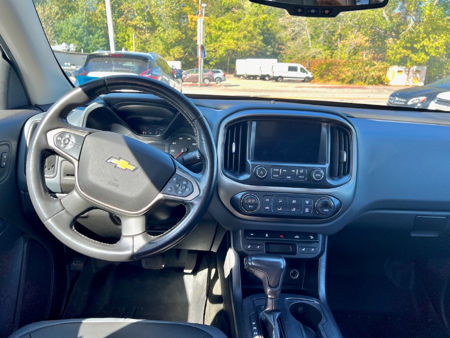 2018 Chevrolet Colorado 4WD Crew Cab 128.3" Z71, available for sale in Manchester, New Hampshire | Second Street Auto Sales Inc. Manchester, New Hampshire 2018 Chevrolet Colorado 4WD Crew Cab 128.3" Z71, available for sale in Manchester, New Hampshire | Second Street Auto Sales Inc. Manchester, New Hampshire