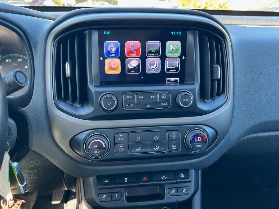 2018 Chevrolet Colorado 4WD Crew Cab 128.3" Z71, available for sale in Manchester, New Hampshire | Second Street Auto Sales Inc. Manchester, New Hampshire 2018 Chevrolet Colorado 4WD Crew Cab 128.3" Z71, available for sale in Manchester, New Hampshire | Second Street Auto Sales Inc. Manchester, New Hampshire