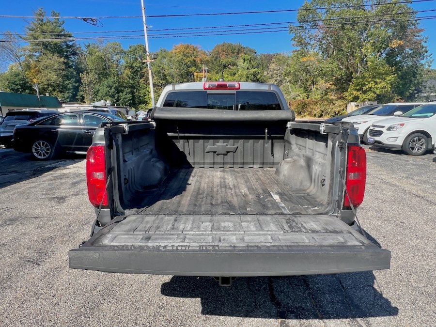 2018 Chevrolet Colorado 4WD Crew Cab 128.3" Z71, available for sale in Manchester, New Hampshire | Second Street Auto Sales Inc. Manchester, New Hampshire 2018 Chevrolet Colorado 4WD Crew Cab 128.3" Z71, available for sale in Manchester, New Hampshire | Second Street Auto Sales Inc. Manchester, New Hampshire