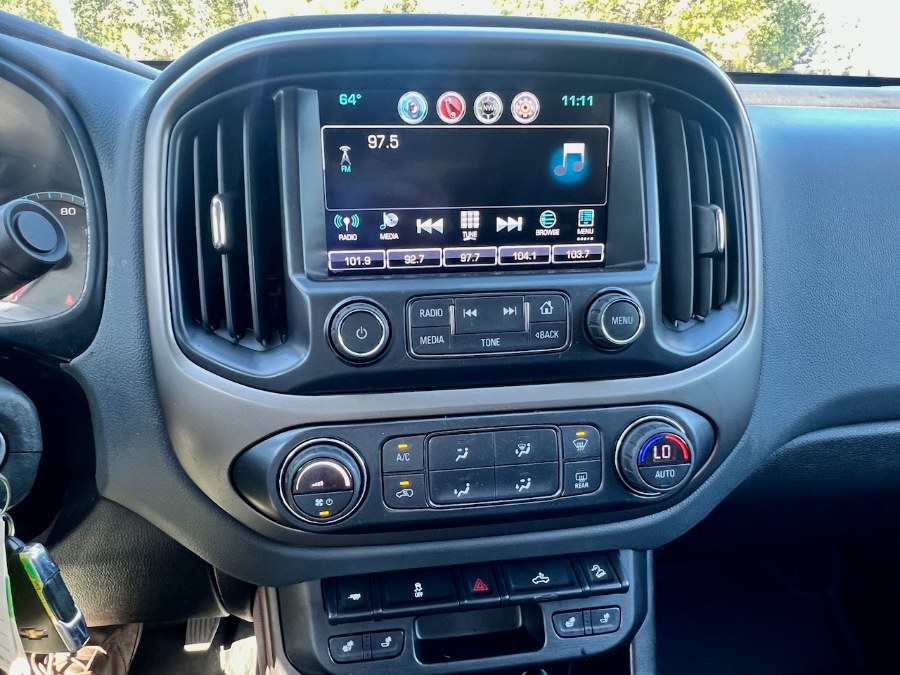 2018 Chevrolet Colorado 4WD Crew Cab 128.3" Z71, available for sale in Manchester, New Hampshire | Second Street Auto Sales Inc. Manchester, New Hampshire 2018 Chevrolet Colorado 4WD Crew Cab 128.3" Z71, available for sale in Manchester, New Hampshire | Second Street Auto Sales Inc. Manchester, New Hampshire