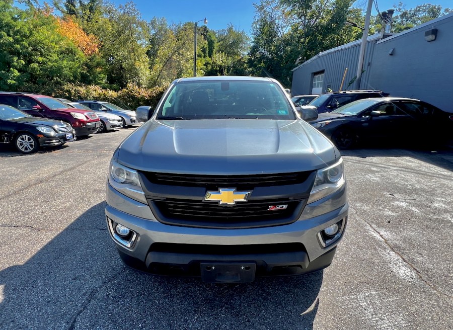 2018 Chevrolet Colorado 4WD Crew Cab 128.3" Z71, available for sale in Manchester, New Hampshire | Second Street Auto Sales Inc. Manchester, New Hampshire 2018 Chevrolet Colorado 4WD Crew Cab 128.3" Z71, available for sale in Manchester, New Hampshire | Second Street Auto Sales Inc. Manchester, New Hampshire