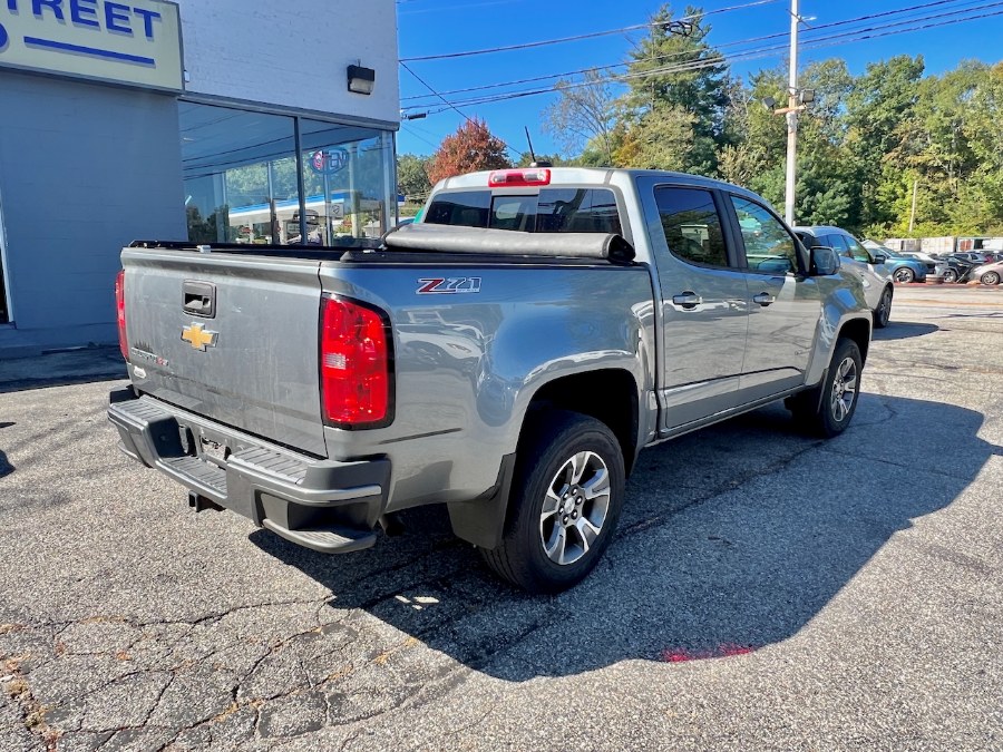 2018 Chevrolet Colorado 4WD Crew Cab 128.3" Z71, available for sale in Manchester, New Hampshire | Second Street Auto Sales Inc. Manchester, New Hampshire 2018 Chevrolet Colorado 4WD Crew Cab 128.3" Z71, available for sale in Manchester, New Hampshire | Second Street Auto Sales Inc. Manchester, New Hampshire