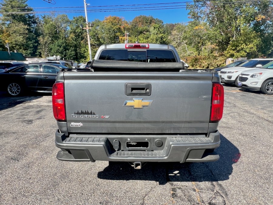2018 Chevrolet Colorado 4WD Crew Cab 128.3" Z71, available for sale in Manchester, New Hampshire | Second Street Auto Sales Inc. Manchester, New Hampshire 2018 Chevrolet Colorado 4WD Crew Cab 128.3" Z71, available for sale in Manchester, New Hampshire | Second Street Auto Sales Inc. Manchester, New Hampshire