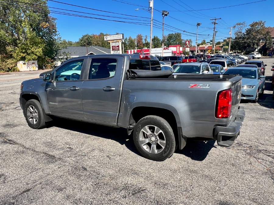 2018 Chevrolet Colorado 4WD Crew Cab 128.3" Z71, available for sale in Manchester, New Hampshire | Second Street Auto Sales Inc. Manchester, New Hampshire 2018 Chevrolet Colorado 4WD Crew Cab 128.3" Z71, available for sale in Manchester, New Hampshire | Second Street Auto Sales Inc. Manchester, New Hampshire