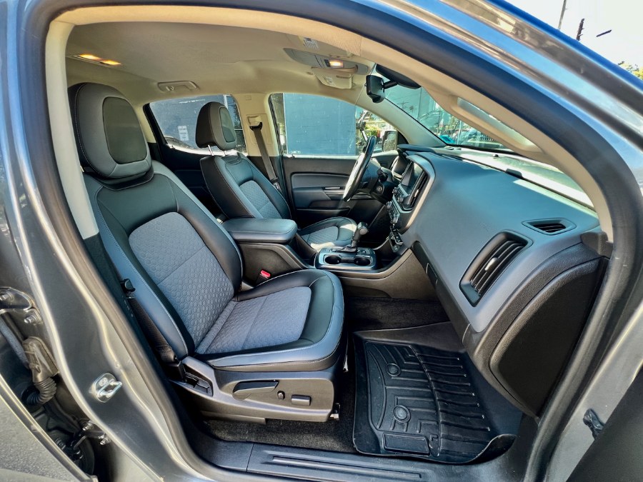 2018 Chevrolet Colorado 4WD Crew Cab 128.3" Z71, available for sale in Manchester, New Hampshire | Second Street Auto Sales Inc. Manchester, New Hampshire 2018 Chevrolet Colorado 4WD Crew Cab 128.3" Z71, available for sale in Manchester, New Hampshire | Second Street Auto Sales Inc. Manchester, New Hampshire