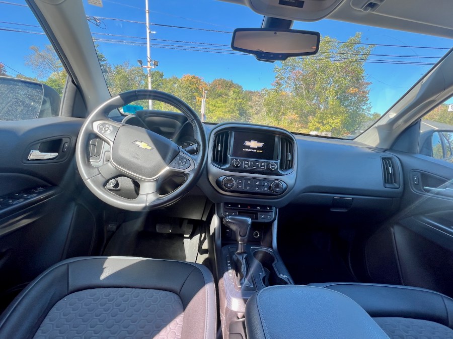 2018 Chevrolet Colorado 4WD Crew Cab 128.3" Z71, available for sale in Manchester, New Hampshire | Second Street Auto Sales Inc. Manchester, New Hampshire 2018 Chevrolet Colorado 4WD Crew Cab 128.3" Z71, available for sale in Manchester, New Hampshire | Second Street Auto Sales Inc. Manchester, New Hampshire