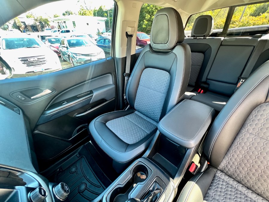 2018 Chevrolet Colorado 4WD Crew Cab 128.3" Z71, available for sale in Manchester, New Hampshire | Second Street Auto Sales Inc. Manchester, New Hampshire 2018 Chevrolet Colorado 4WD Crew Cab 128.3" Z71, available for sale in Manchester, New Hampshire | Second Street Auto Sales Inc. Manchester, New Hampshire