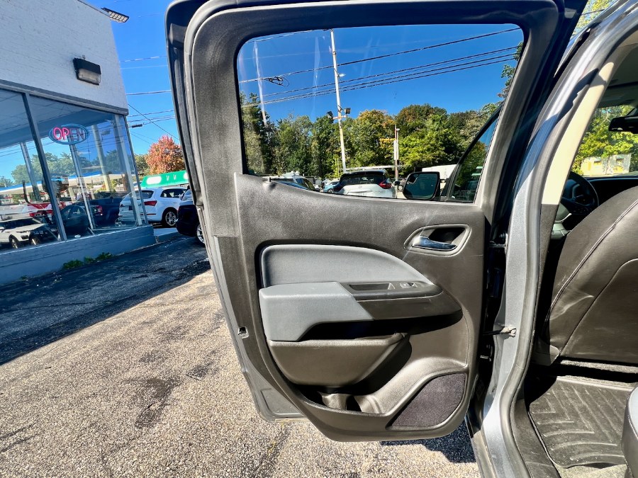 2018 Chevrolet Colorado 4WD Crew Cab 128.3" Z71, available for sale in Manchester, New Hampshire | Second Street Auto Sales Inc. Manchester, New Hampshire 2018 Chevrolet Colorado 4WD Crew Cab 128.3" Z71, available for sale in Manchester, New Hampshire | Second Street Auto Sales Inc. Manchester, New Hampshire
