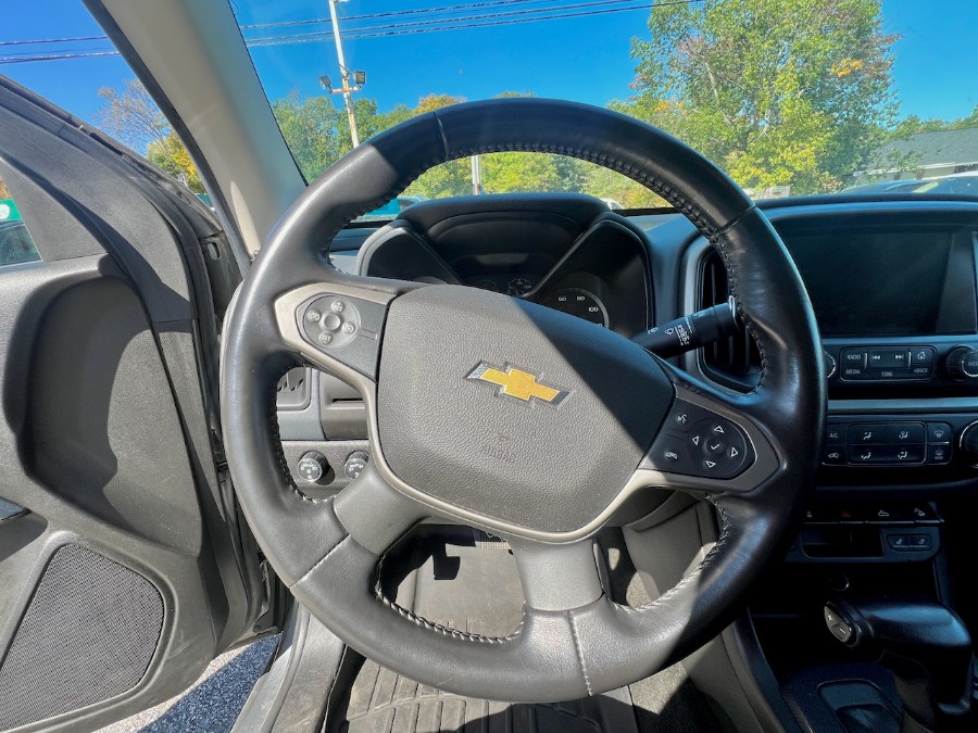 2018 Chevrolet Colorado 4WD Crew Cab 128.3" Z71, available for sale in Manchester, New Hampshire | Second Street Auto Sales Inc. Manchester, New Hampshire 2018 Chevrolet Colorado 4WD Crew Cab 128.3" Z71, available for sale in Manchester, New Hampshire | Second Street Auto Sales Inc. Manchester, New Hampshire