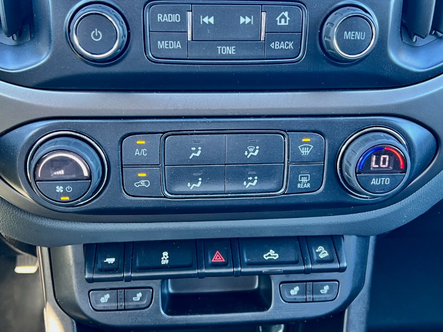 2018 Chevrolet Colorado 4WD Crew Cab 128.3" Z71, available for sale in Manchester, New Hampshire | Second Street Auto Sales Inc. Manchester, New Hampshire 2018 Chevrolet Colorado 4WD Crew Cab 128.3" Z71, available for sale in Manchester, New Hampshire | Second Street Auto Sales Inc. Manchester, New Hampshire