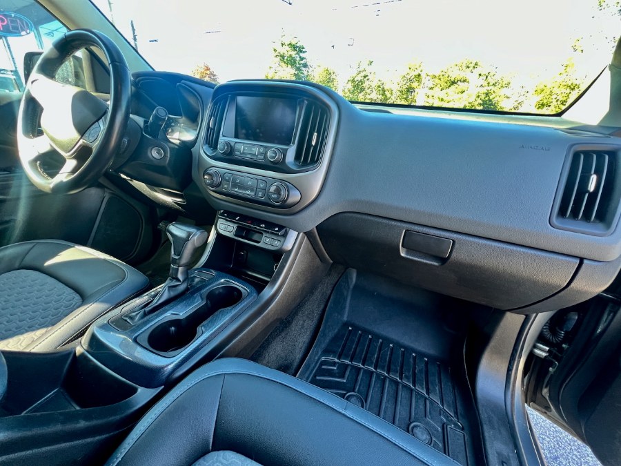 2018 Chevrolet Colorado 4WD Crew Cab 128.3" Z71, available for sale in Manchester, New Hampshire | Second Street Auto Sales Inc. Manchester, New Hampshire 2018 Chevrolet Colorado 4WD Crew Cab 128.3" Z71, available for sale in Manchester, New Hampshire | Second Street Auto Sales Inc. Manchester, New Hampshire