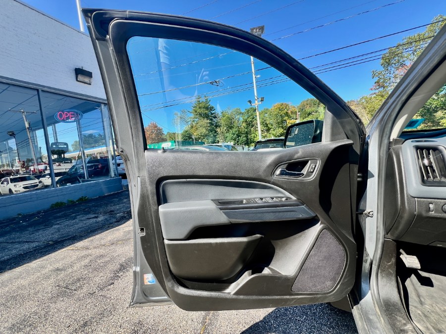 2018 Chevrolet Colorado 4WD Crew Cab 128.3" Z71, available for sale in Manchester, New Hampshire | Second Street Auto Sales Inc. Manchester, New Hampshire 2018 Chevrolet Colorado 4WD Crew Cab 128.3" Z71, available for sale in Manchester, New Hampshire | Second Street Auto Sales Inc. Manchester, New Hampshire