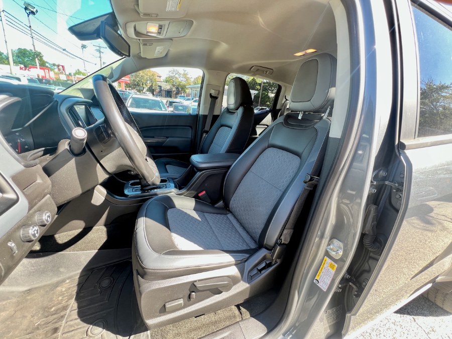 2018 Chevrolet Colorado 4WD Crew Cab 128.3" Z71, available for sale in Manchester, New Hampshire | Second Street Auto Sales Inc. Manchester, New Hampshire 2018 Chevrolet Colorado 4WD Crew Cab 128.3" Z71, available for sale in Manchester, New Hampshire | Second Street Auto Sales Inc. Manchester, New Hampshire