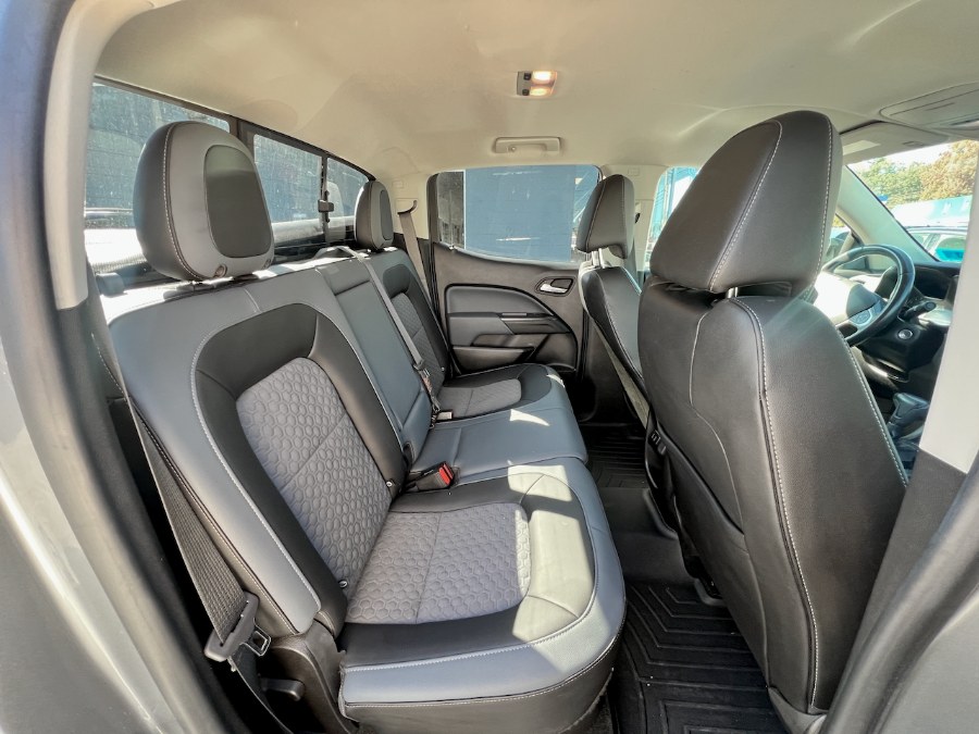2018 Chevrolet Colorado 4WD Crew Cab 128.3" Z71, available for sale in Manchester, New Hampshire | Second Street Auto Sales Inc. Manchester, New Hampshire 2018 Chevrolet Colorado 4WD Crew Cab 128.3" Z71, available for sale in Manchester, New Hampshire | Second Street Auto Sales Inc. Manchester, New Hampshire
