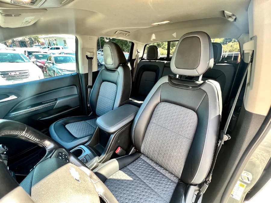 2018 Chevrolet Colorado 4WD Crew Cab 128.3" Z71, available for sale in Manchester, New Hampshire | Second Street Auto Sales Inc. Manchester, New Hampshire 2018 Chevrolet Colorado 4WD Crew Cab 128.3" Z71, available for sale in Manchester, New Hampshire | Second Street Auto Sales Inc. Manchester, New Hampshire