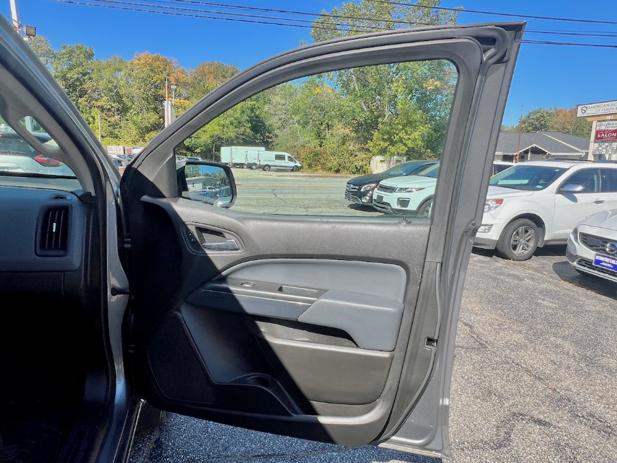 2018 Chevrolet Colorado 4WD Crew Cab 128.3" Z71, available for sale in Manchester, New Hampshire | Second Street Auto Sales Inc. Manchester, New Hampshire 2018 Chevrolet Colorado 4WD Crew Cab 128.3" Z71, available for sale in Manchester, New Hampshire | Second Street Auto Sales Inc. Manchester, New Hampshire