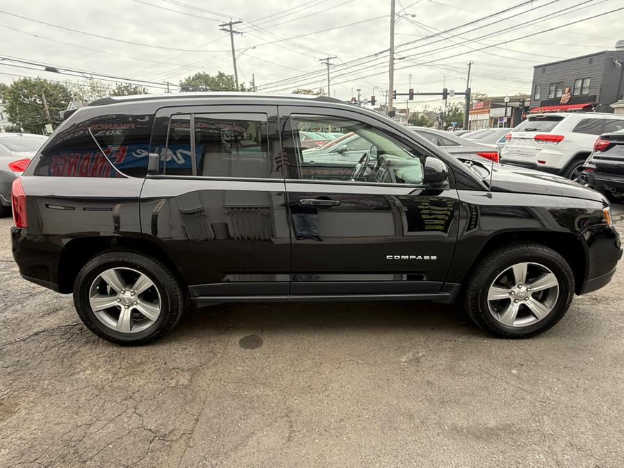 2016 Jeep Compass