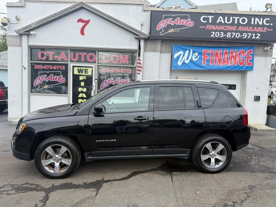 Used 2016 Jeep Compass in Bridgeport, Connecticut | CT Auto. Bridgeport, Connecticut