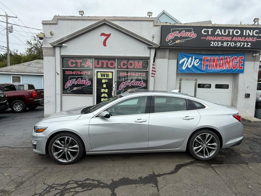2021 Chevrolet Malibu 4dr Sdn LT, available for sale in Bridgeport, Connecticut | CT Auto. Bridgeport, Connecticut 2021 Chevrolet Malibu 4dr Sdn LT, available for sale in Bridgeport, Connecticut | CT Auto. Bridgeport, Connecticut