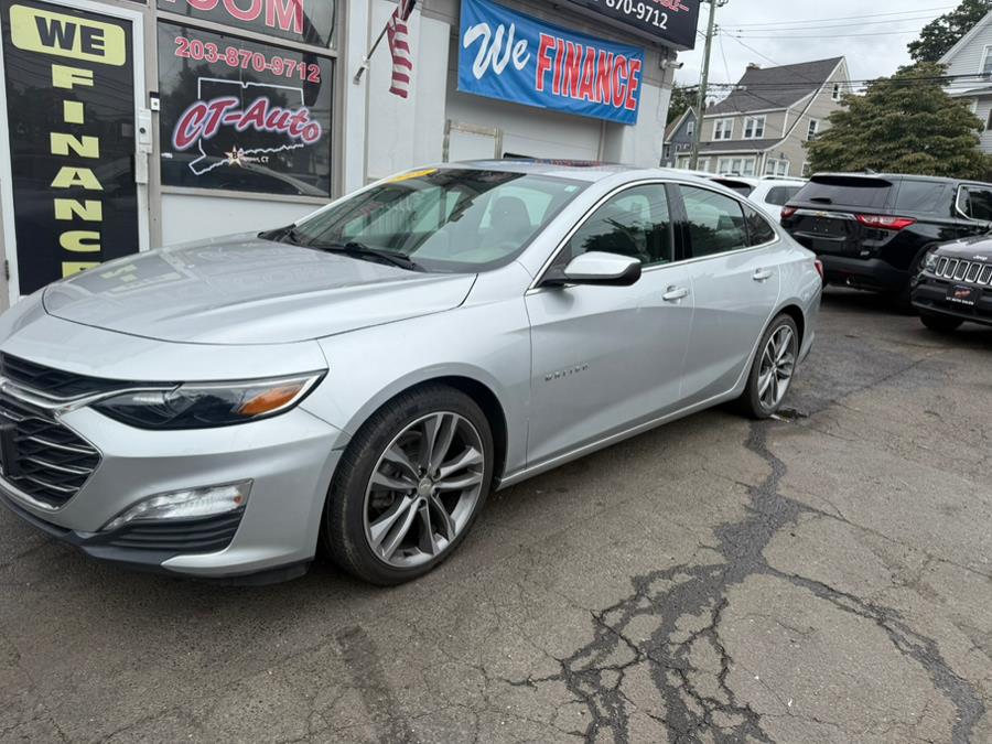 2021 Chevrolet Malibu 4dr Sdn LT, available for sale in Bridgeport, Connecticut | CT Auto. Bridgeport, Connecticut 2021 Chevrolet Malibu 4dr Sdn LT, available for sale in Bridgeport, Connecticut | CT Auto. Bridgeport, Connecticut