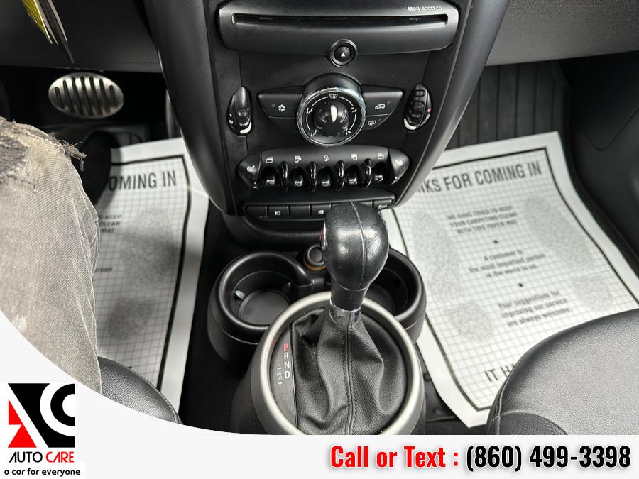 2012 MINI Cooper Countryman FWD 4dr S, available for sale in Vernon , Connecticut | Auto Care Motors. Vernon , Connecticut 2012 MINI Cooper Countryman FWD 4dr S, available for sale in Vernon , Connecticut | Auto Care Motors. Vernon , Connecticut