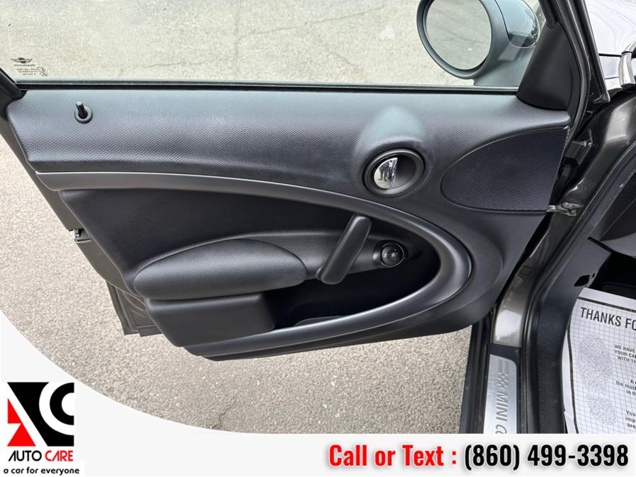 2012 MINI Cooper Countryman FWD 4dr S, available for sale in Vernon , Connecticut | Auto Care Motors. Vernon , Connecticut 2012 MINI Cooper Countryman FWD 4dr S, available for sale in Vernon , Connecticut | Auto Care Motors. Vernon , Connecticut