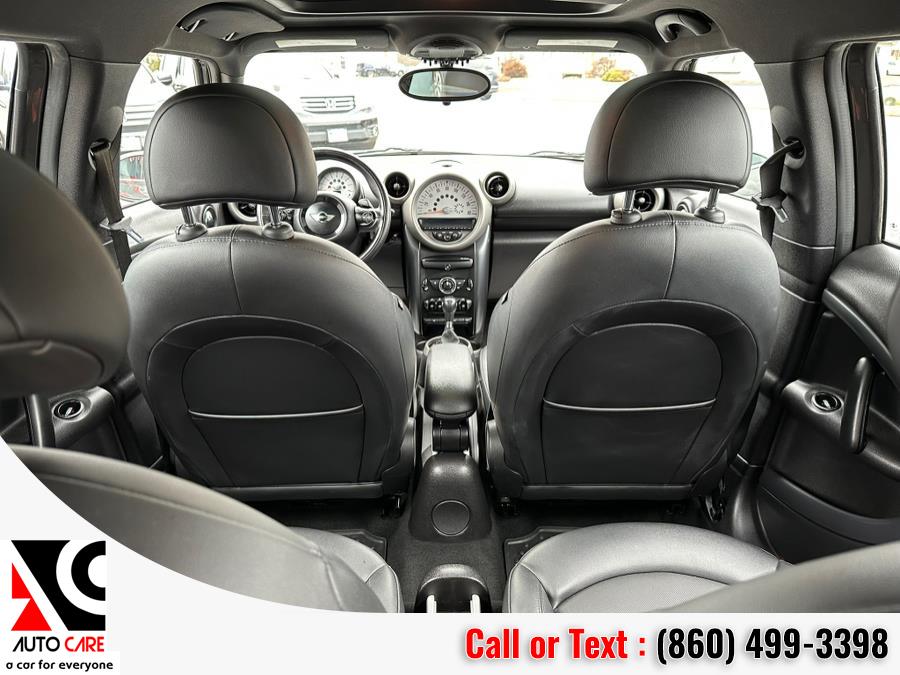 2012 MINI Cooper Countryman FWD 4dr S, available for sale in Vernon , Connecticut | Auto Care Motors. Vernon , Connecticut 2012 MINI Cooper Countryman FWD 4dr S, available for sale in Vernon , Connecticut | Auto Care Motors. Vernon , Connecticut