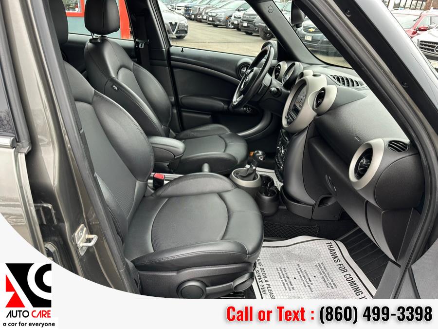 2012 MINI Cooper Countryman FWD 4dr S, available for sale in Vernon , Connecticut | Auto Care Motors. Vernon , Connecticut 2012 MINI Cooper Countryman FWD 4dr S, available for sale in Vernon , Connecticut | Auto Care Motors. Vernon , Connecticut