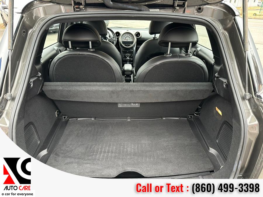 2012 MINI Cooper Countryman FWD 4dr S, available for sale in Vernon , Connecticut | Auto Care Motors. Vernon , Connecticut 2012 MINI Cooper Countryman FWD 4dr S, available for sale in Vernon , Connecticut | Auto Care Motors. Vernon , Connecticut