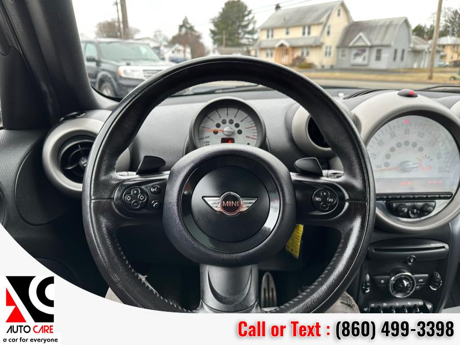 2012 MINI Cooper Countryman FWD 4dr S, available for sale in Vernon , Connecticut | Auto Care Motors. Vernon , Connecticut 2012 MINI Cooper Countryman FWD 4dr S, available for sale in Vernon , Connecticut | Auto Care Motors. Vernon , Connecticut
