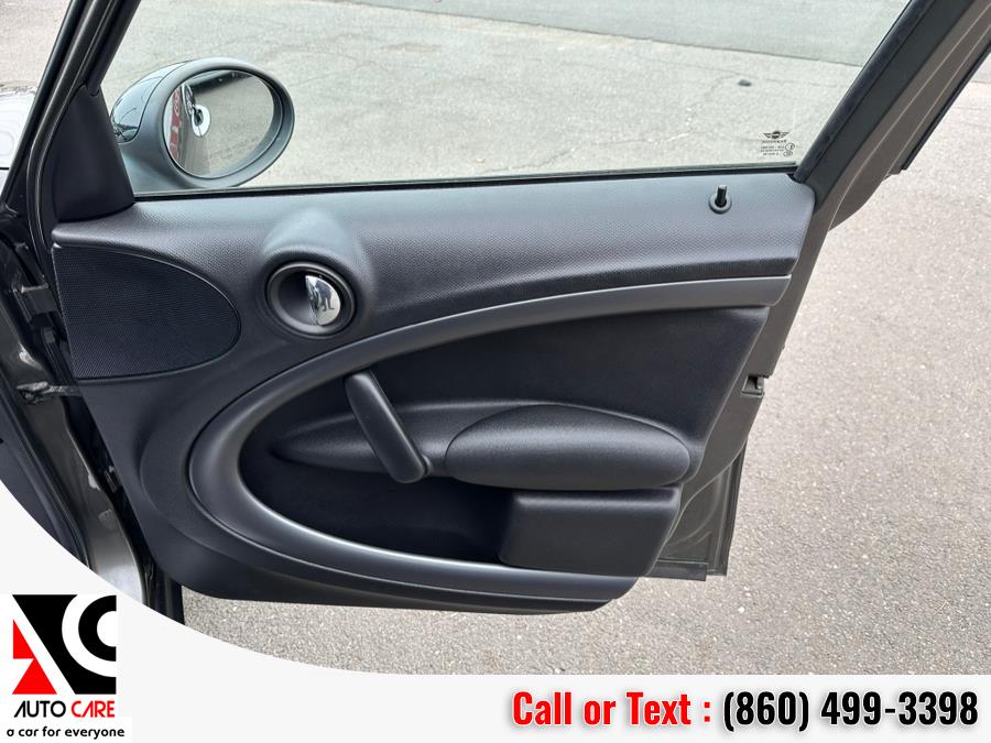 2012 MINI Cooper Countryman FWD 4dr S, available for sale in Vernon , Connecticut | Auto Care Motors. Vernon , Connecticut 2012 MINI Cooper Countryman FWD 4dr S, available for sale in Vernon , Connecticut | Auto Care Motors. Vernon , Connecticut