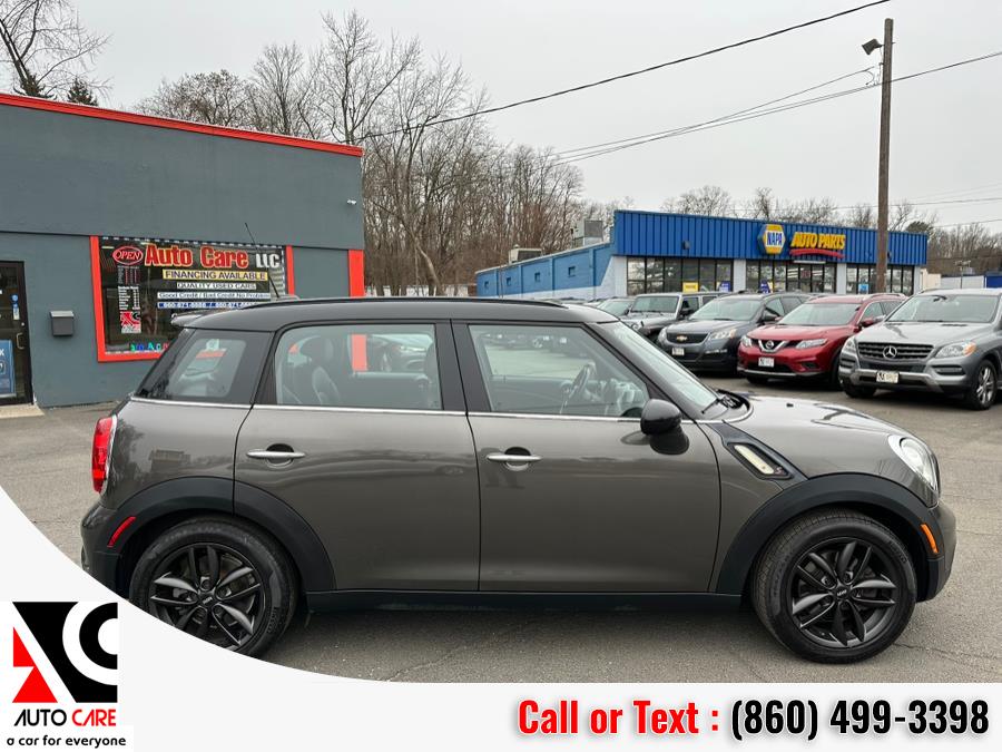 2012 MINI Cooper Countryman FWD 4dr S, available for sale in Vernon , Connecticut | Auto Care Motors. Vernon , Connecticut 2012 MINI Cooper Countryman FWD 4dr S, available for sale in Vernon , Connecticut | Auto Care Motors. Vernon , Connecticut