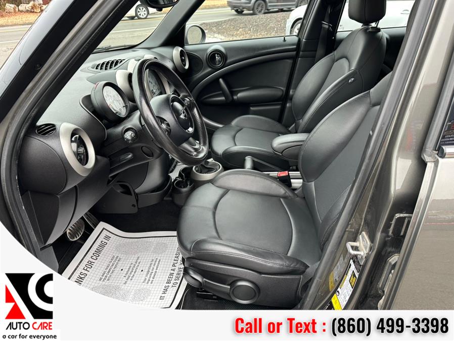 2012 MINI Cooper Countryman FWD 4dr S, available for sale in Vernon , Connecticut | Auto Care Motors. Vernon , Connecticut 2012 MINI Cooper Countryman FWD 4dr S, available for sale in Vernon , Connecticut | Auto Care Motors. Vernon , Connecticut