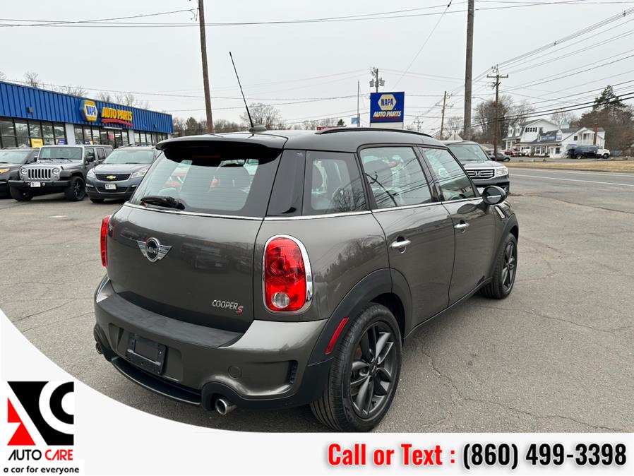 2012 MINI Cooper Countryman FWD 4dr S, available for sale in Vernon , Connecticut | Auto Care Motors. Vernon , Connecticut 2012 MINI Cooper Countryman FWD 4dr S, available for sale in Vernon , Connecticut | Auto Care Motors. Vernon , Connecticut