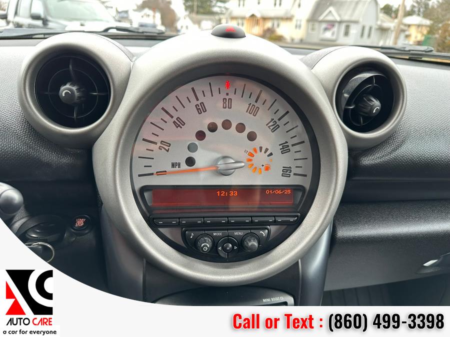 2012 MINI Cooper Countryman FWD 4dr S, available for sale in Vernon , Connecticut | Auto Care Motors. Vernon , Connecticut 2012 MINI Cooper Countryman FWD 4dr S, available for sale in Vernon , Connecticut | Auto Care Motors. Vernon , Connecticut