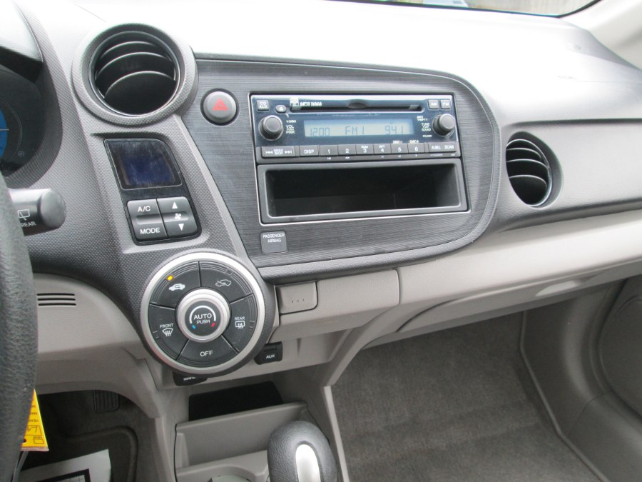 2011 Honda Insight 5dr CVT, available for sale in Levittown, Pennsylvania | Levittown Auto. Levittown, Pennsylvania 2011 Honda Insight 5dr CVT, available for sale in Levittown, Pennsylvania | Levittown Auto. Levittown, Pennsylvania