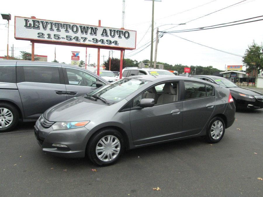 2011 Honda Insight 5dr CVT, available for sale in Levittown, Pennsylvania | Levittown Auto. Levittown, Pennsylvania 2011 Honda Insight 5dr CVT, available for sale in Levittown, Pennsylvania | Levittown Auto. Levittown, Pennsylvania