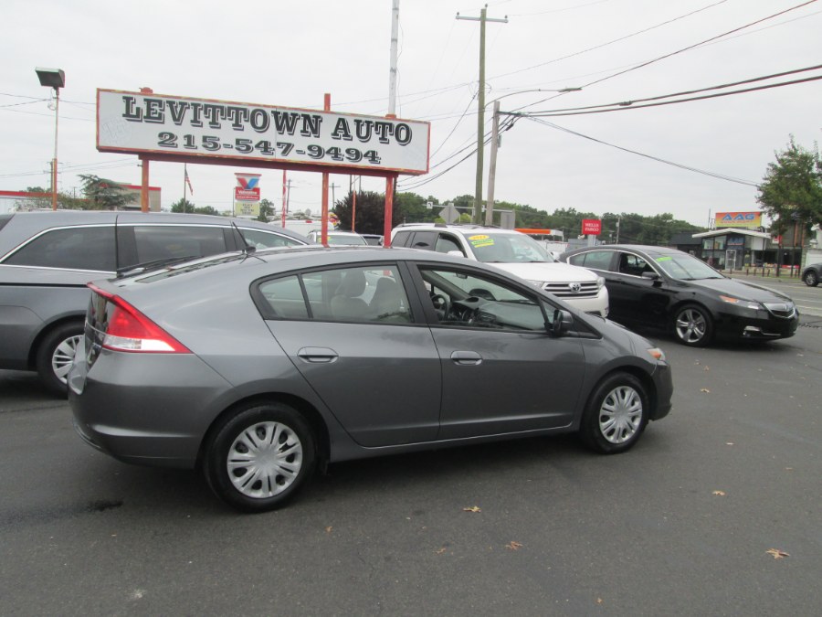 2011 Honda Insight 5dr CVT, available for sale in Levittown, Pennsylvania | Levittown Auto. Levittown, Pennsylvania 2011 Honda Insight 5dr CVT, available for sale in Levittown, Pennsylvania | Levittown Auto. Levittown, Pennsylvania