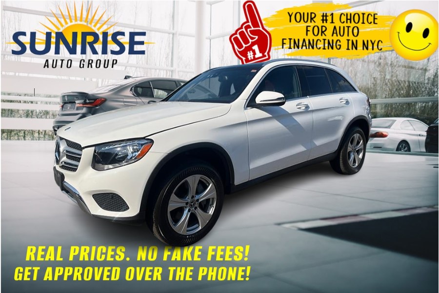Used 2018 Mercedes-Benz GLC 300 in Rosedale, New York | Sunrise Auto Sales. Rosedale, New York