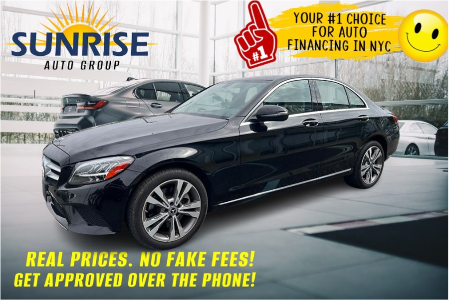 Used 2020 Mercedes-Benz C 300 in Rosedale, New York | Sunrise Auto Sales. Rosedale, New York