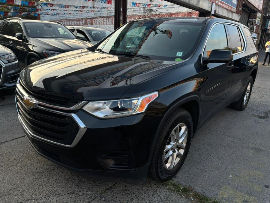 2019 Chevrolet Traverse AWD 4dr LS w/1LS, available for sale in Brooklyn, New York | Carsbuck Inc.. Brooklyn, New York 2019 Chevrolet Traverse AWD 4dr LS w/1LS, available for sale in Brooklyn, New York | Carsbuck Inc.. Brooklyn, New York